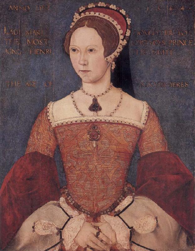 unknow artist Queen Mary i